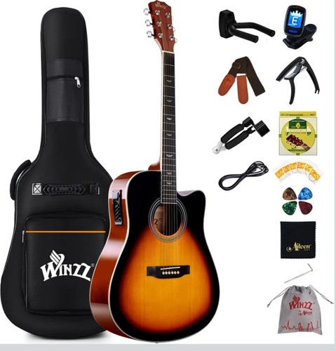 Elektroakustische gitarre 4 - elektroakustische,