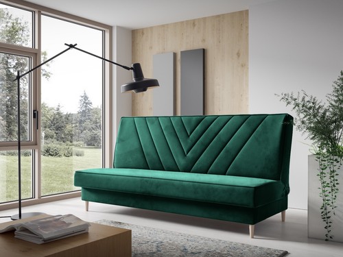 Schlafsofa linda ausziehbare - schlafsofa,