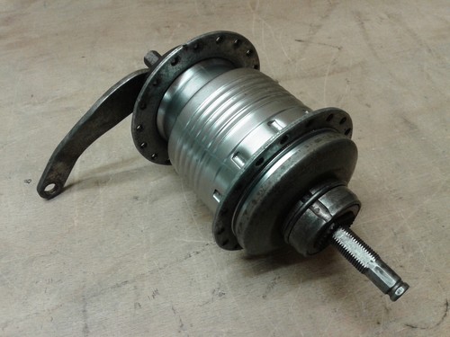 Fahrrad nabe sachs - , 7
