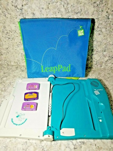 Leap pad learning - leap,