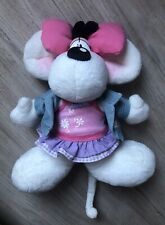 Diddl Maus, Diddlina, ca 30 cm, Stofftier, unbespielt 