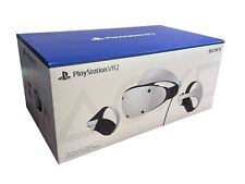 Sony PlayStation PS VR2 Headset Sense Controllers VR - White