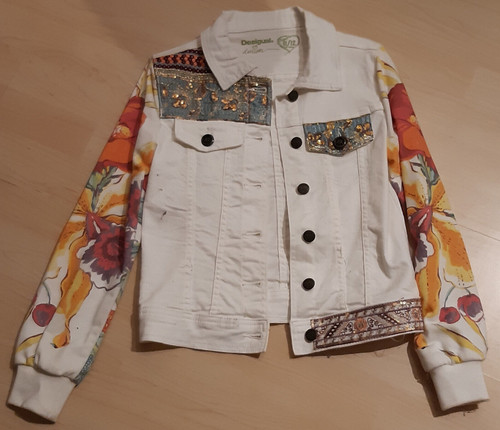 Desigual weste jacke - desigual, weste/jacke