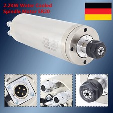 2200W 2.2KW 220V Frässpindel
