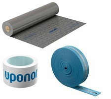 Uponor rasterfolie multi - rasterfolie,