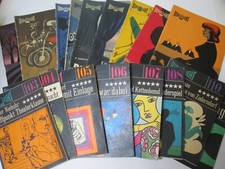 DDR Romanheft Krimi Blaulicht Reihe freie Auswahl