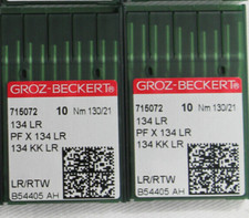 Nähmaschinennadeln Groz