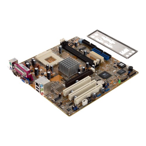 Mainboard matx asus a7v8x s - asus, a7v8x-mx/s