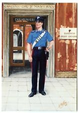 Kunst Postkarte italienischer