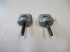 Suzuki DR Big 750 EZ 89 SR41B Riser Lenkerklemmen