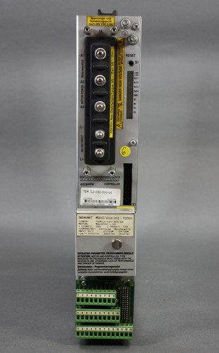Indramat servo controller - a.c.,