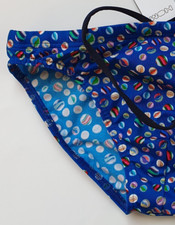 HOM Herrenmode Badehose Gr