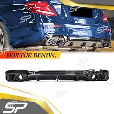 Sport Heckdiffusor mit