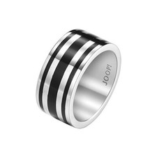 Joop Damen Ring Silber Epoxy