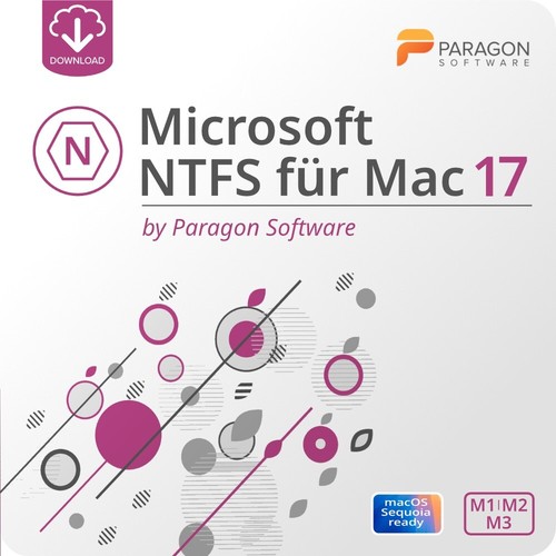 Microsoft ntfs für mac von - microsoft, 17