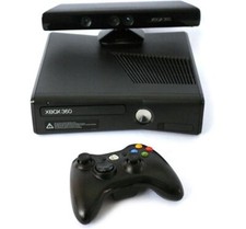 Xbox 360 slim matt kinect - xbox,