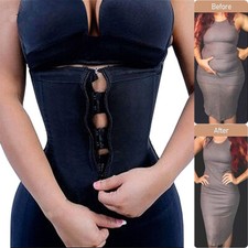Waist Trainer Corset Bodys Korsage Bauchweg Taillenformer Mieder Shaper Korsett