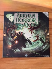 Arkham Horror Brettspiel, 3