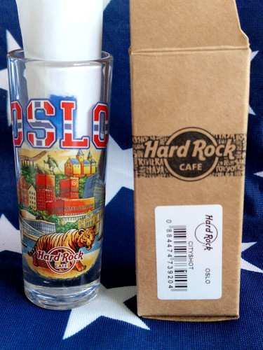 Hrc hard rock cafe oslo - rock,