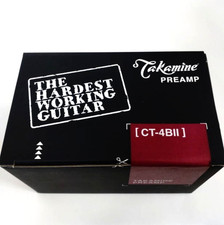 TAKAMINE CT4-BII PTU Acoustic