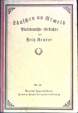 Läufchen un Rimels. -