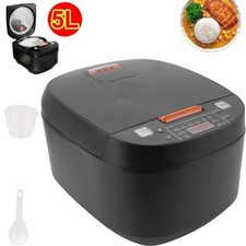 Reiskocher slow cooker - 5l,