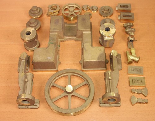 Modelldampfmaschine