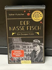 Der nasse Fisch: EIN