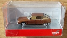 Herpa Citroen GS braun beige