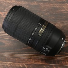 NIKON AF-P NIKKOR 70-300mm
