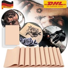 20Stück Tattoo Übungshaut