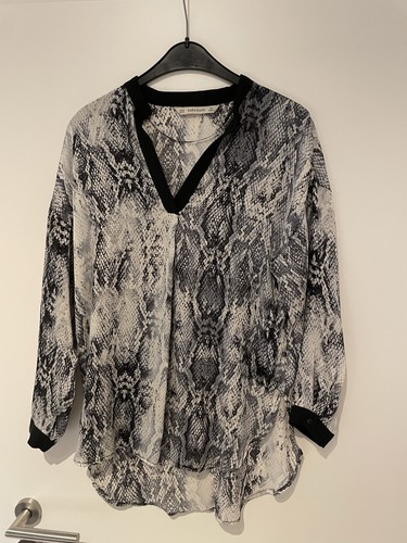 Zara bluse xs mit - bluse,