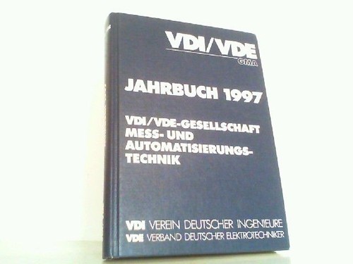 Jahrbuch 1997 mess - 1997, und