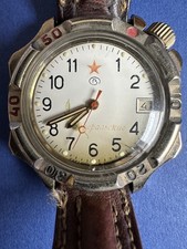 Vostok komandirskie herren - komandirskie,