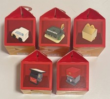 NEU Little McDonald's 5 Stk