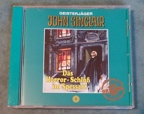 Geisterjäger john sinclair - geisterjäger,