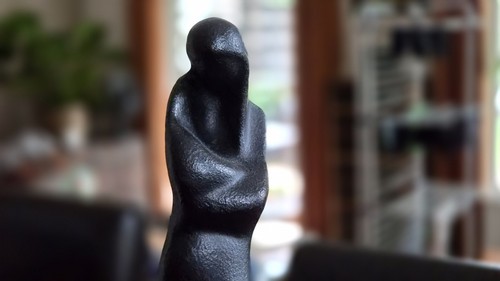 Skulptur mutter kind madonna - mutter,