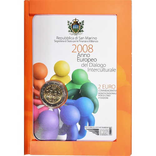 San marino euro 2008 - 2, euro,