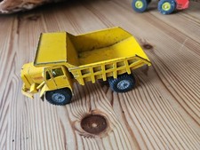 Matchbox Lesney Kings Sitze K-5 - Foden Dumper Truck LKW Lastwagen Alt Rarität 
