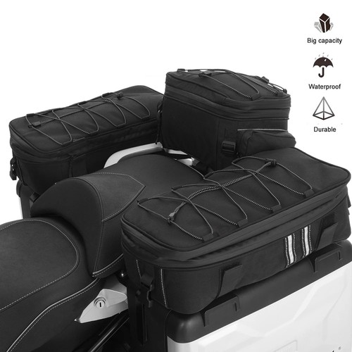 Topcase seitentaschen - topcase,