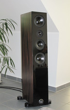 Achtung, z.Zt. reserviert: 1 Paar Audio Physic Midex 2 High End  LS in Ebony