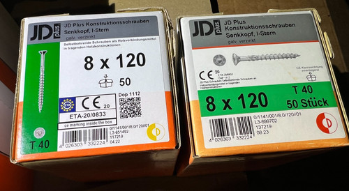 Jdplus holzschrauben - jdplus,