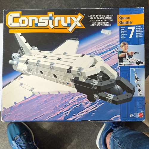 Construx space shuttle - construx,