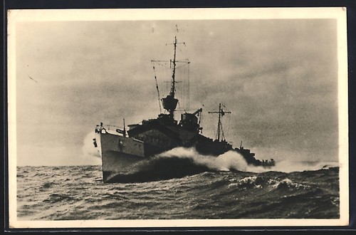 Torpedoboot hoher fahrt - torpedoboot,