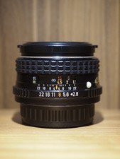 Asahi SMC Pentax-M 2,8/35mm #7598394 Pentax-K Bajonett