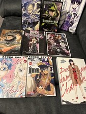 Manga Sammlung 