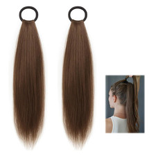 Haarverlängerung Zopf