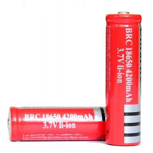Wiederaufladbare batteriezelle - wiederaufladbare,