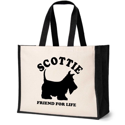 Scottie scottish terrier - scottish,
