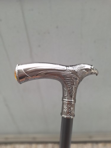 Massiver messing adler griff - massiver, messing-adler-griff